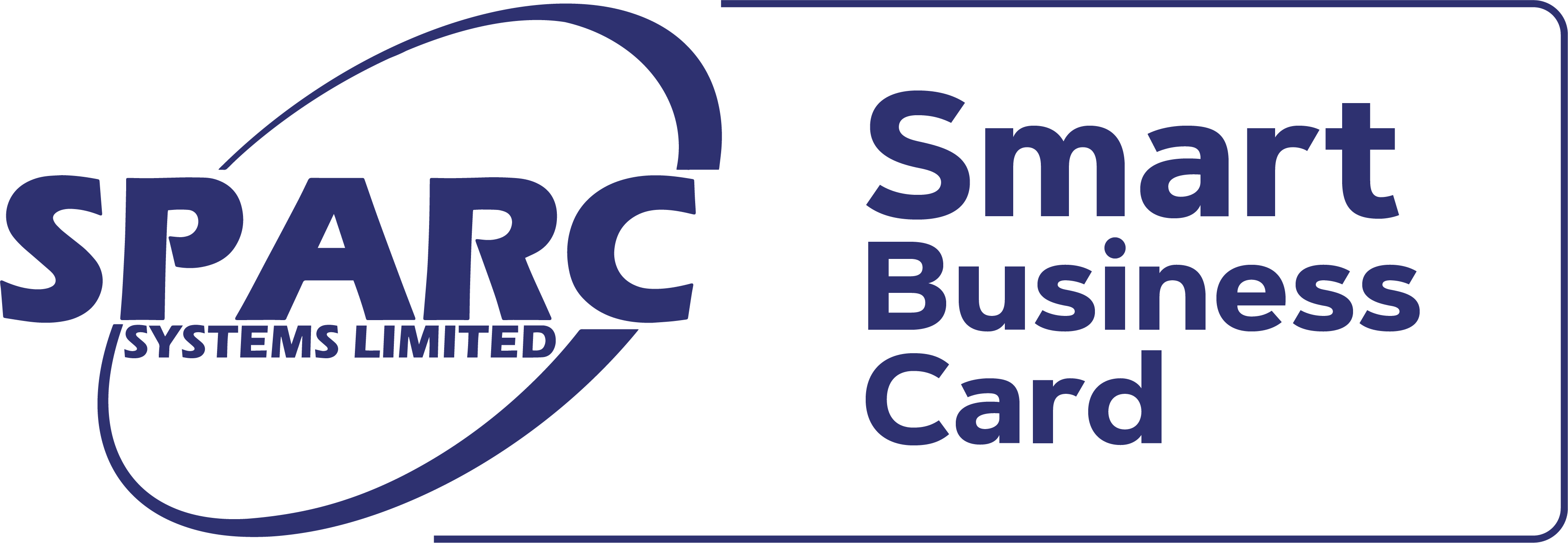 SPARC Smart Business Card